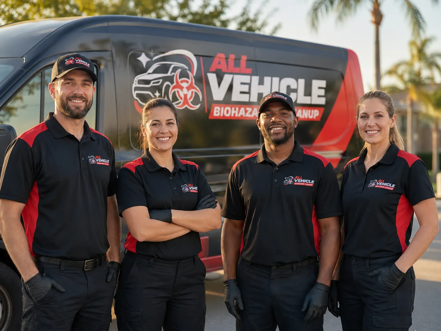 Vehicle Biohazard Cleanup company in Cashion, AZ
